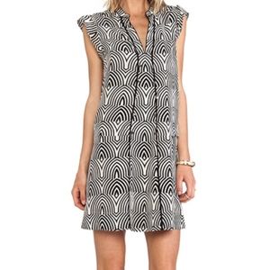 MARC BY MARC JACOBS Gamma Print Dress | M